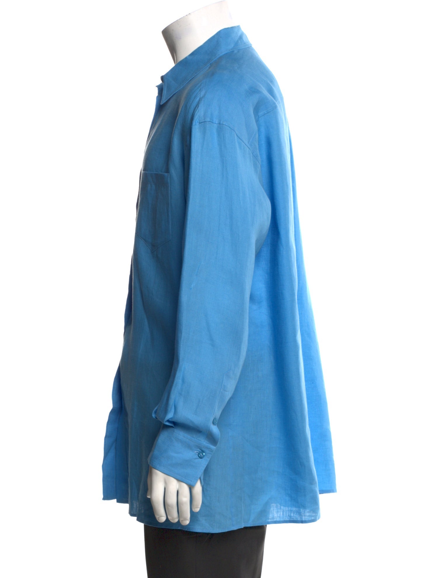 Loro Piana Fabienne Linen Shirt