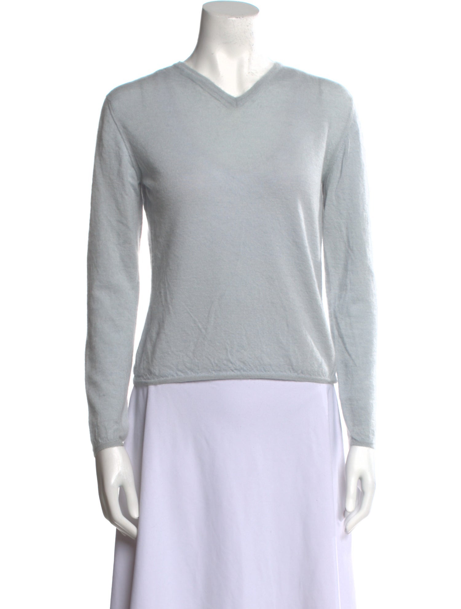Loro Piana Cashmere V-Neck Sweater