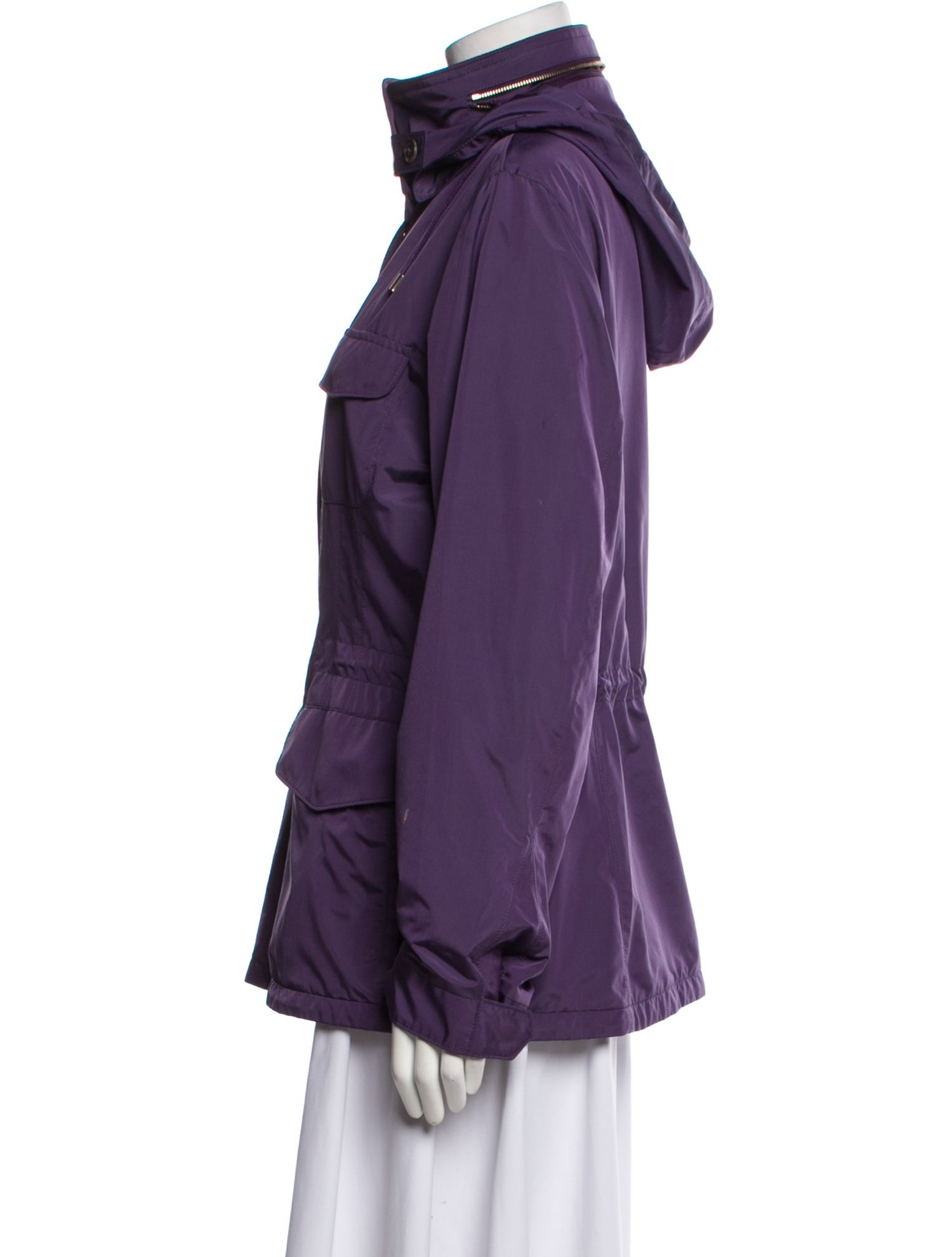 Loro Piana Utility Jacket