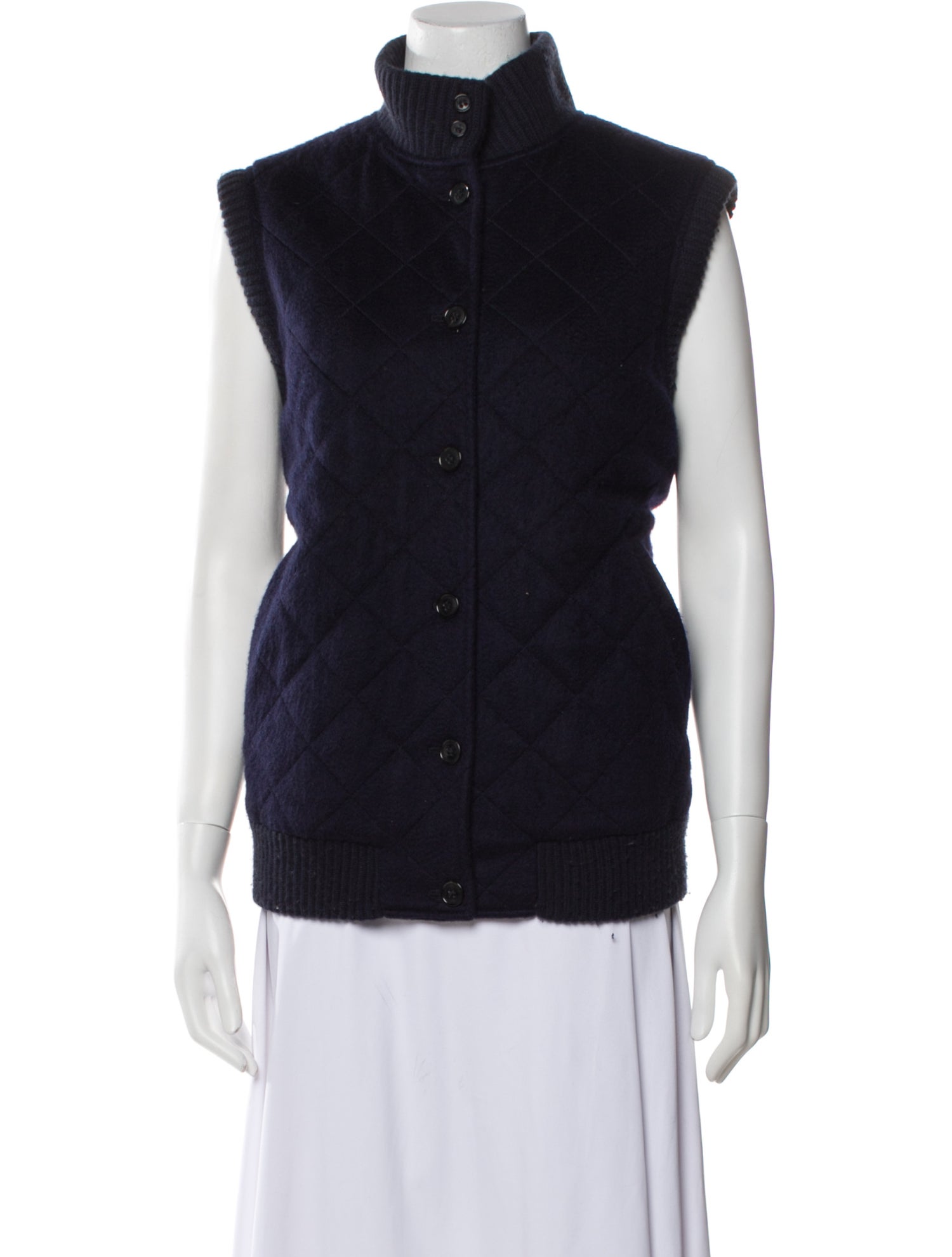 Loro Piana Cashmere Vest