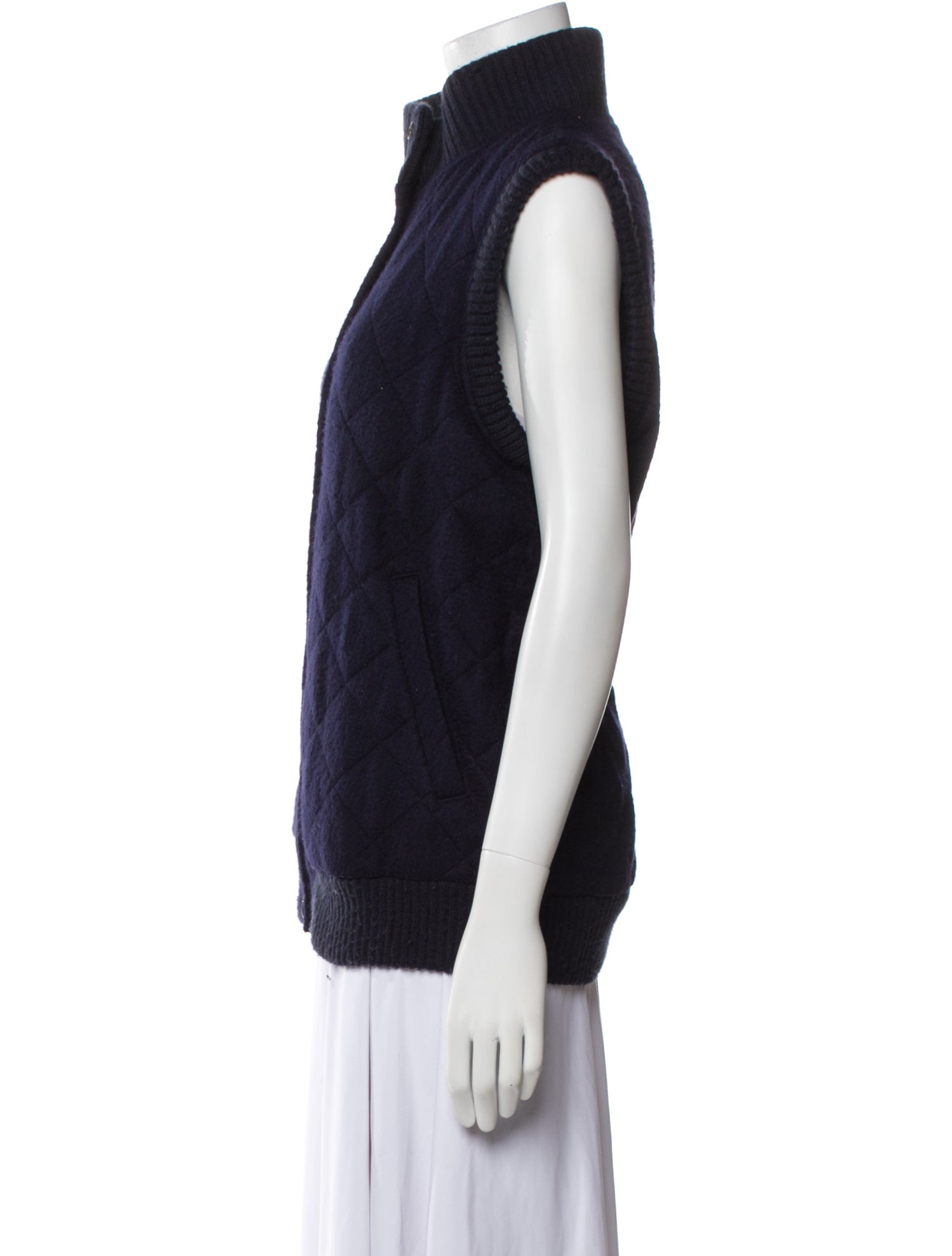 Loro Piana Cashmere Vest