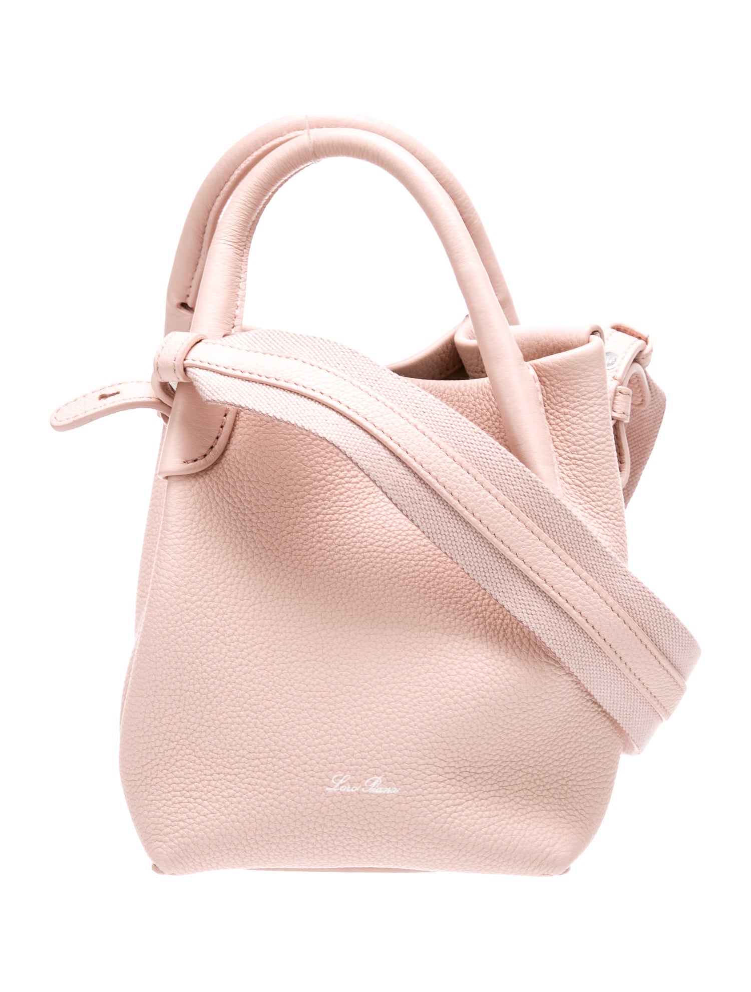 Loro Piana Calfskin Bale Micro