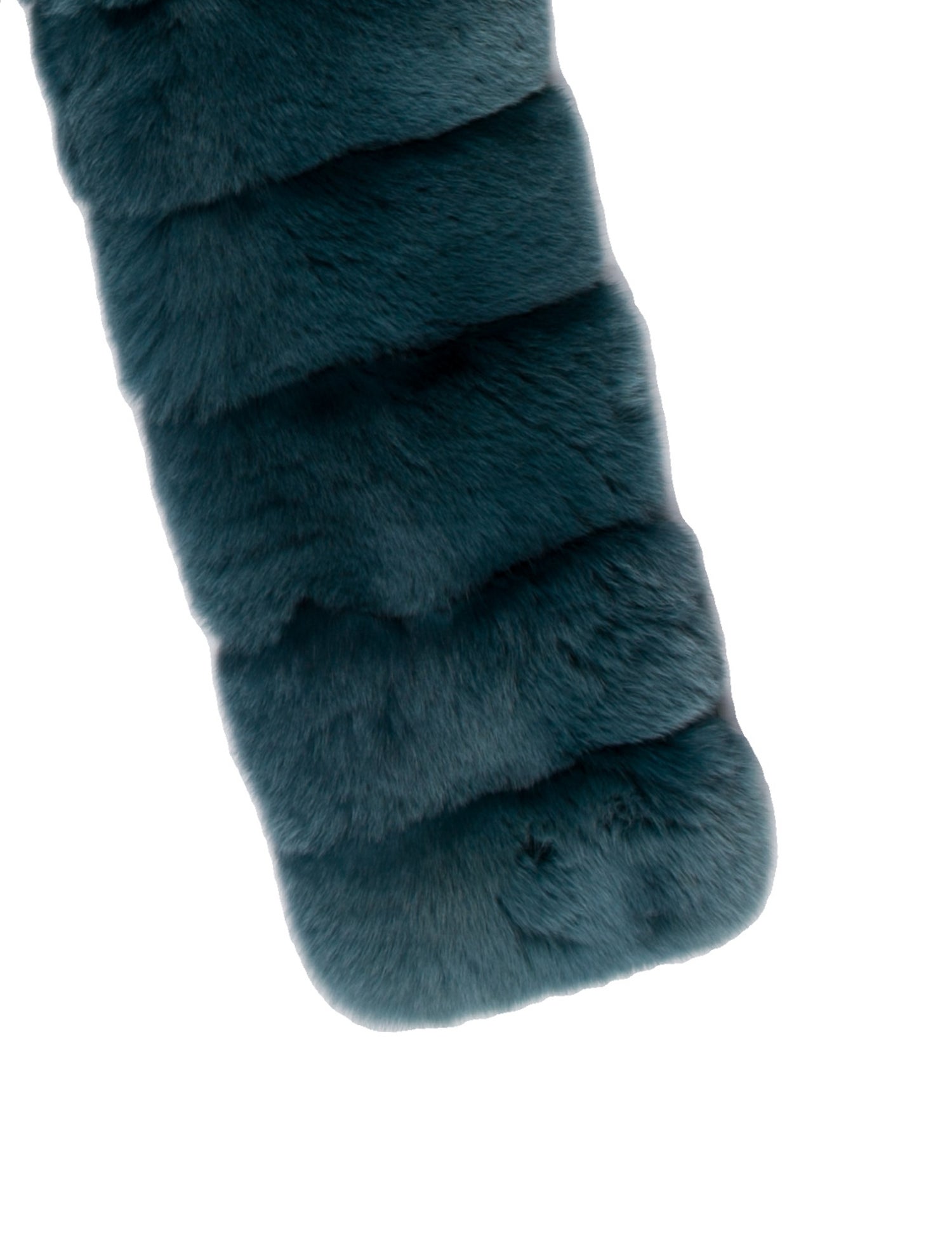 Loro Piana Chinchilla Scarf