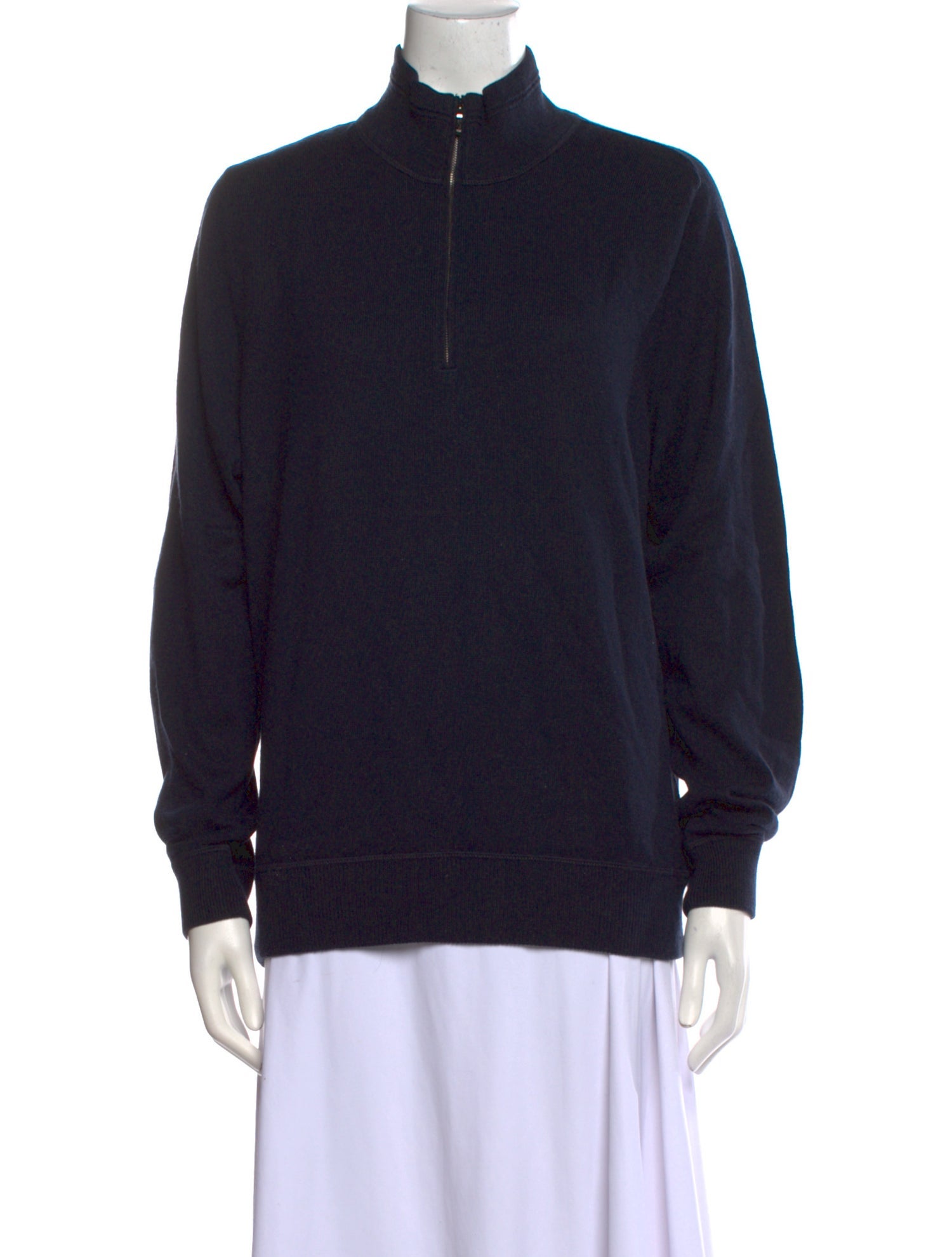 Loro Piana☆CASHMERE☆ Loro Sweater Cashmere Grain Brown Melange | Loro Piana US