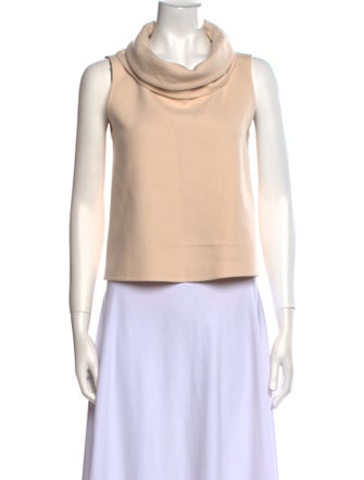 Loro Piana The Gift of Kings Virgin Wool Crop Top