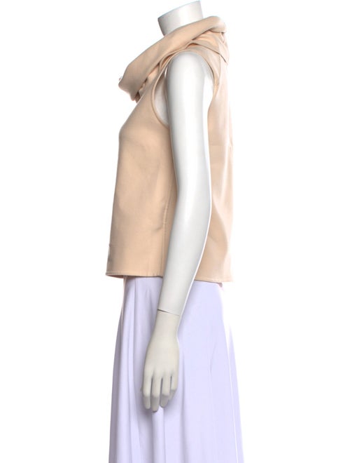 Loro Piana The Gift of Kings Virgin Wool Crop Top