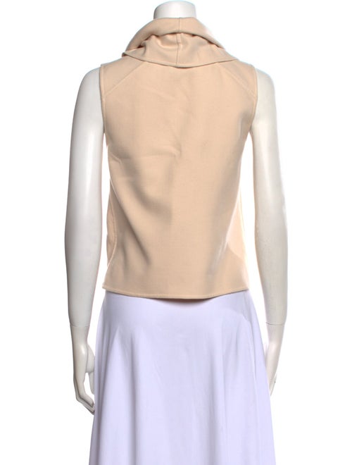 Loro Piana The Gift of Kings Virgin Wool Crop Top