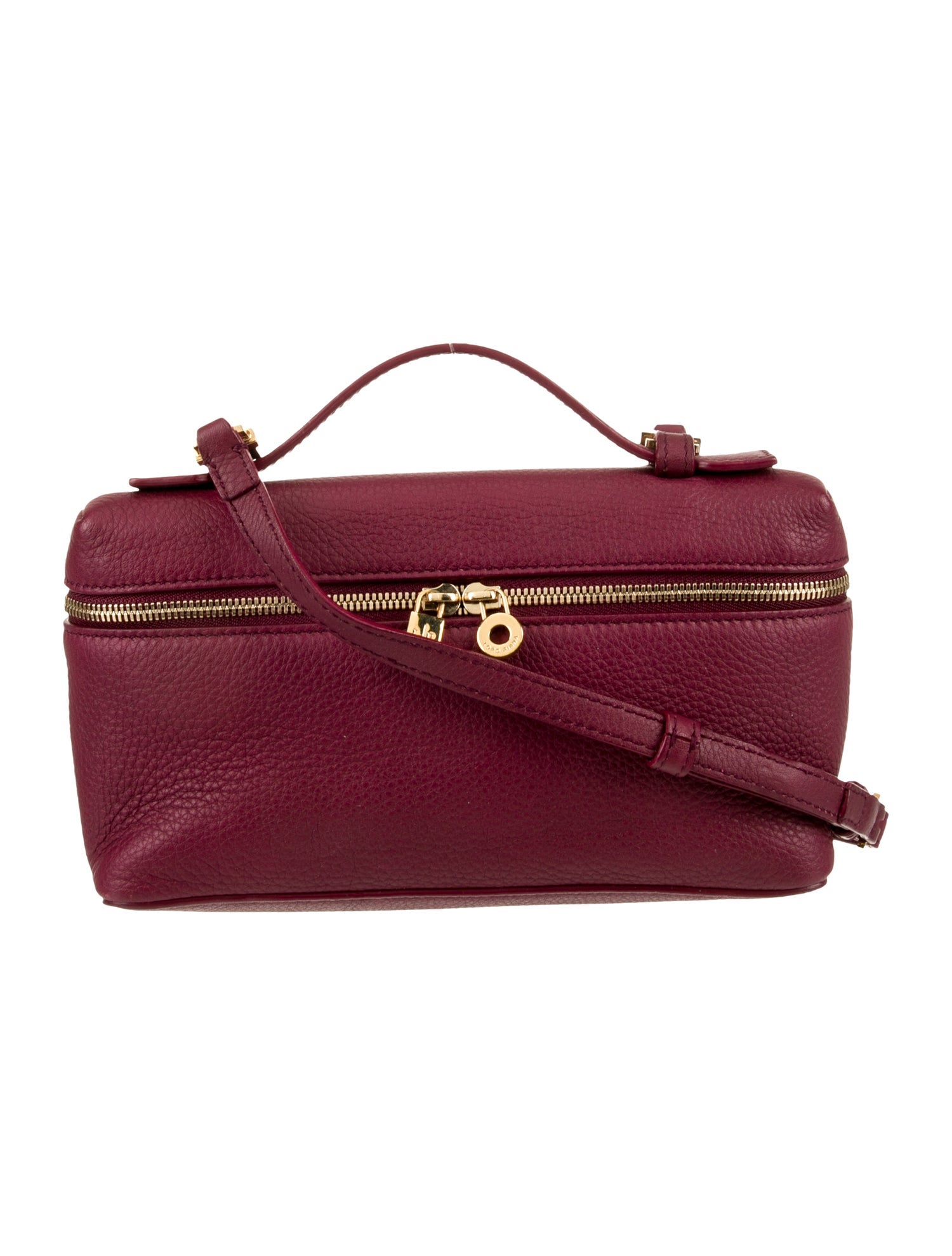 Loro Piana Leather Extra Pocket L 19