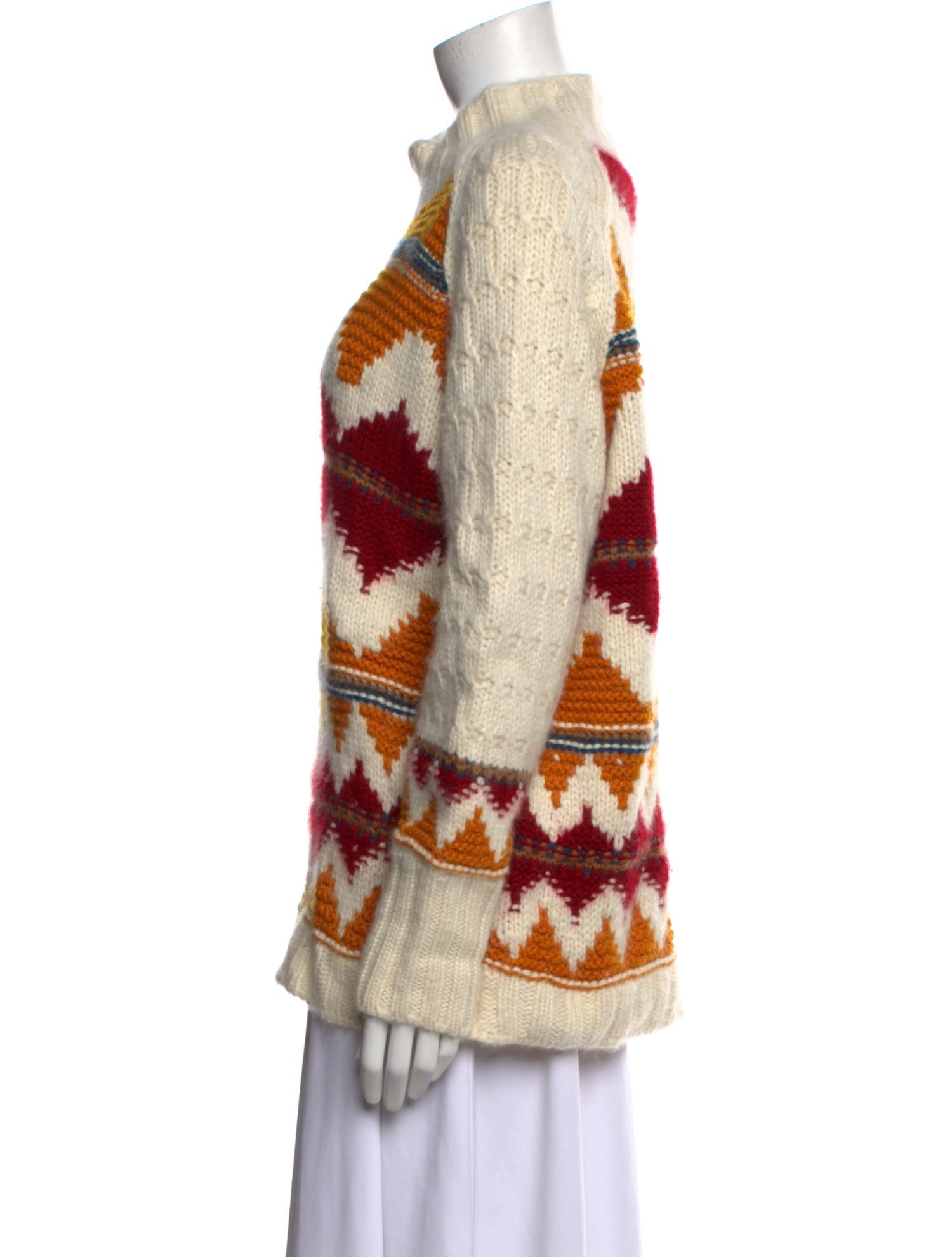 Loro Piana Knit Cashmere Sweater