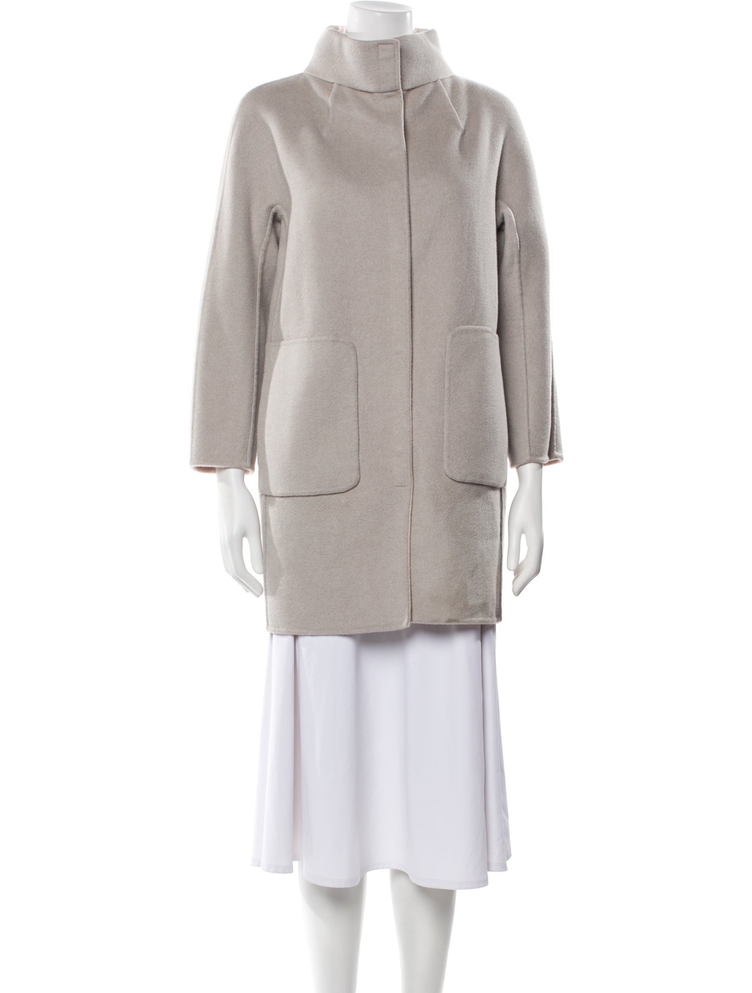 Loro Piana Reversible Cashmere Coat