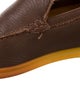 Loro Piana Summer Walk Leather Loafers