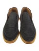 Loro Piana Open Walk Suede Boots
