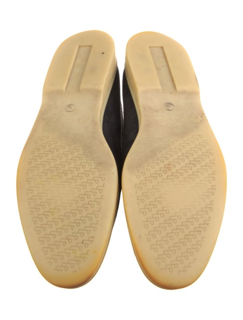 Loro Piana Open Walk Suede Boots