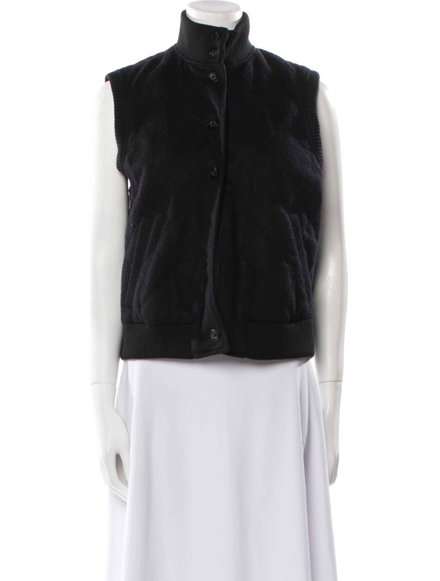Loro Piana Cashmere Vest