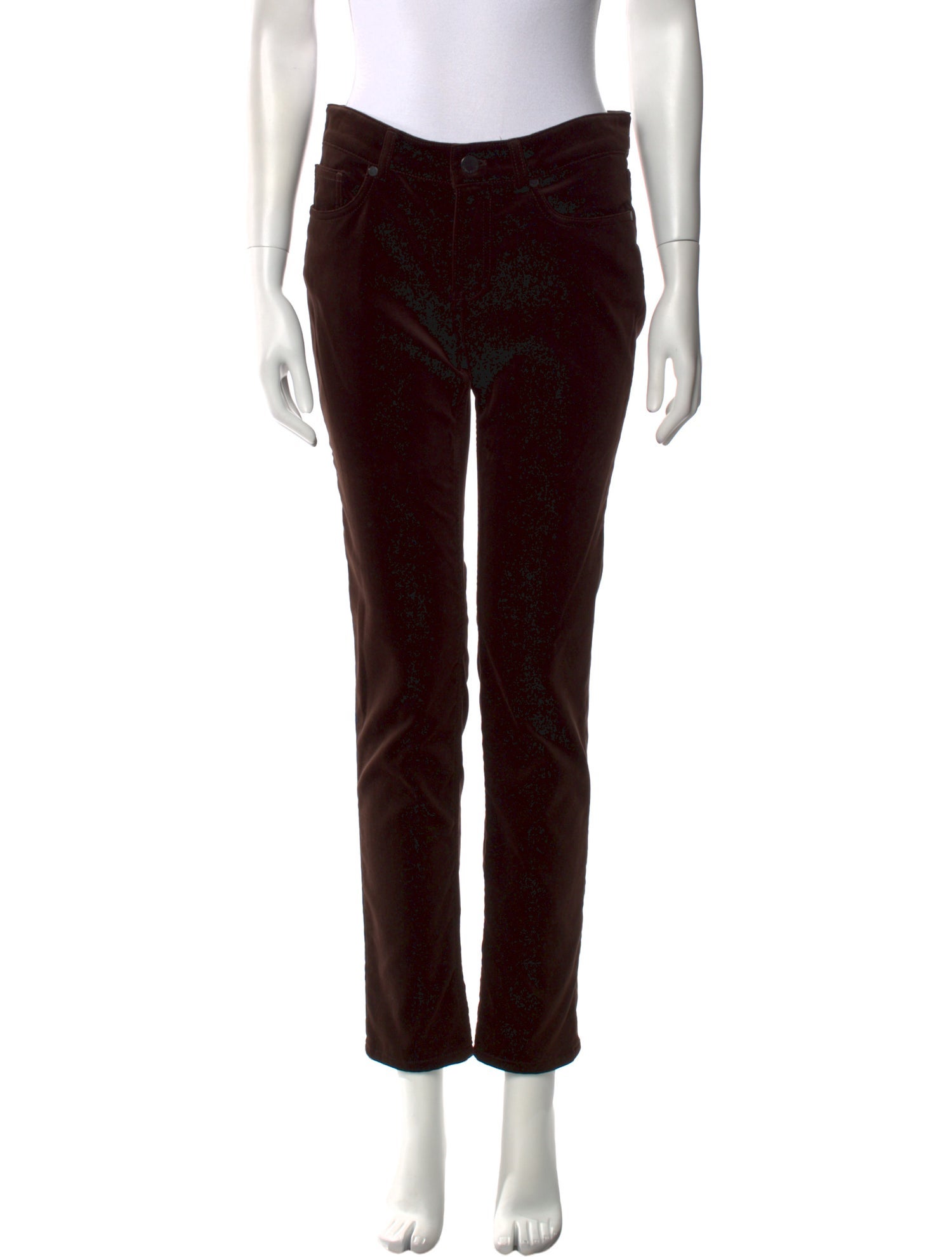 Loro Piana Straight Leg Pants