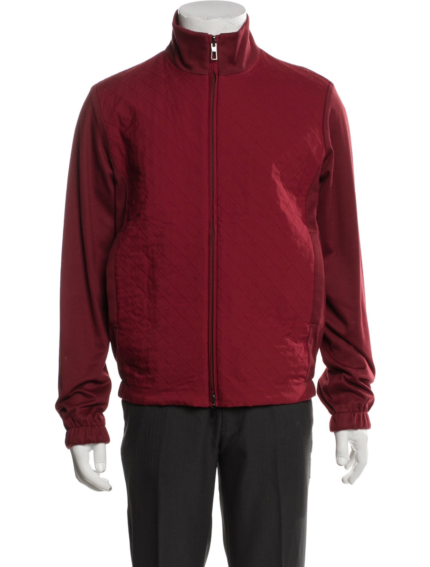 Loro Piana Windjersey Storm System Windbreaker w/ Tags