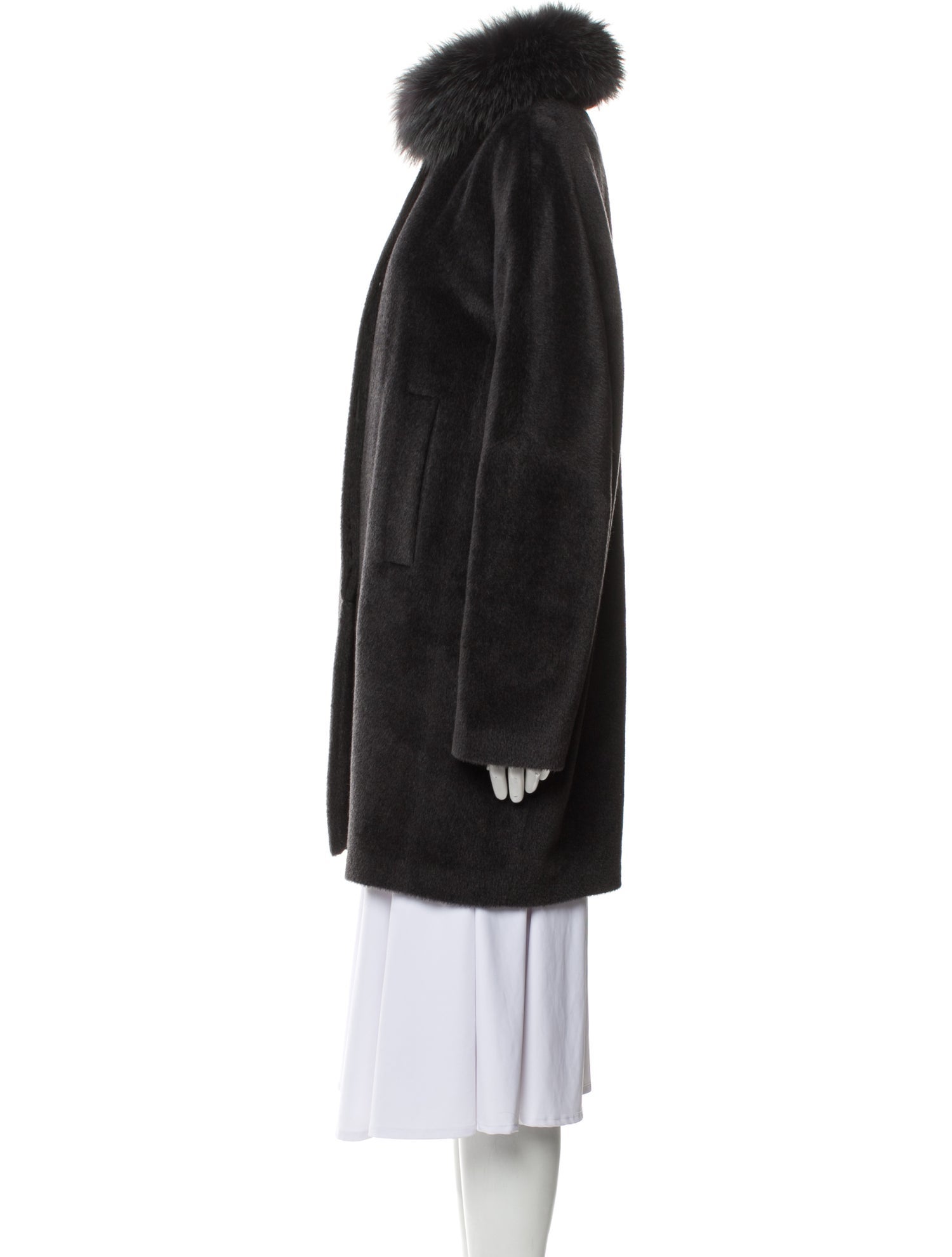 Loro Piana Alpaca Coat