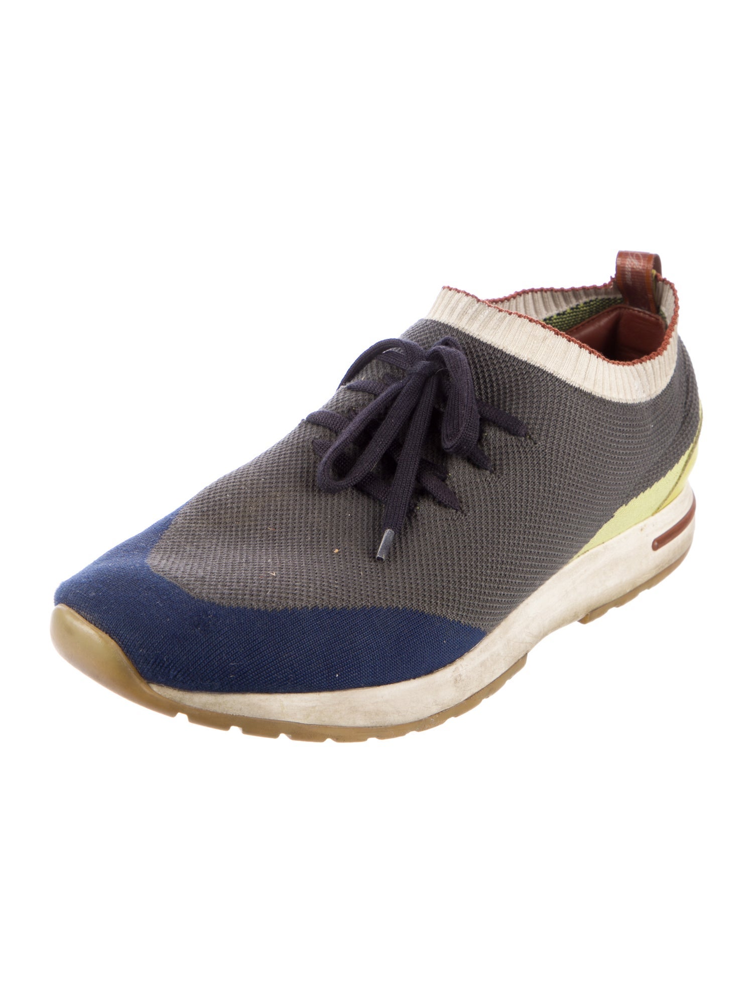 Loro Piana 360 Flexy Walk Colorama Sneakers