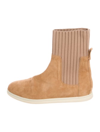 Loro Piana Suede Boots