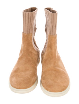 Loro Piana Suede Boots