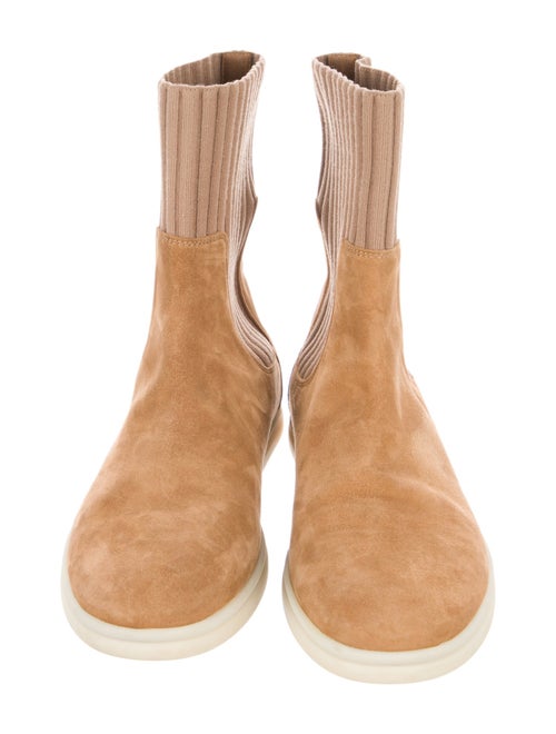Loro Piana Suede Boots