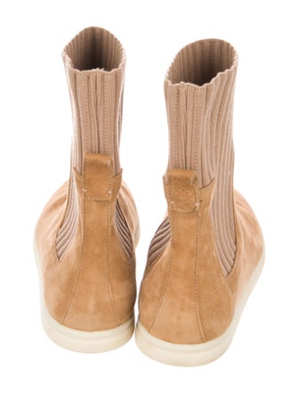 Loro Piana Suede Boots