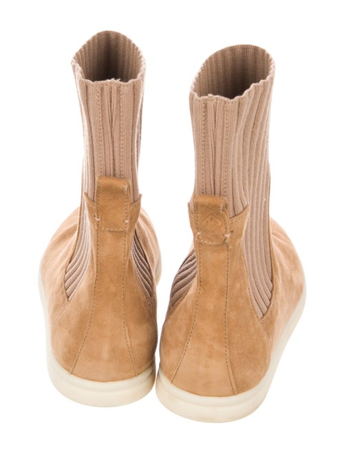 Loro Piana Suede Boots