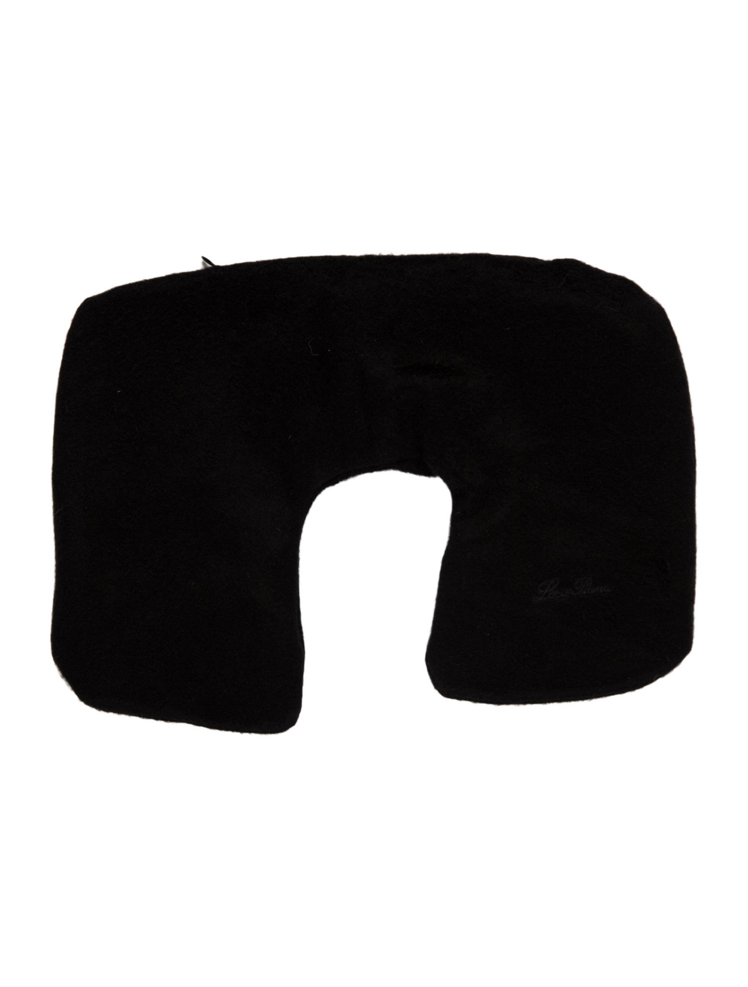 Loro Piana Cashmere Travel Pillow
