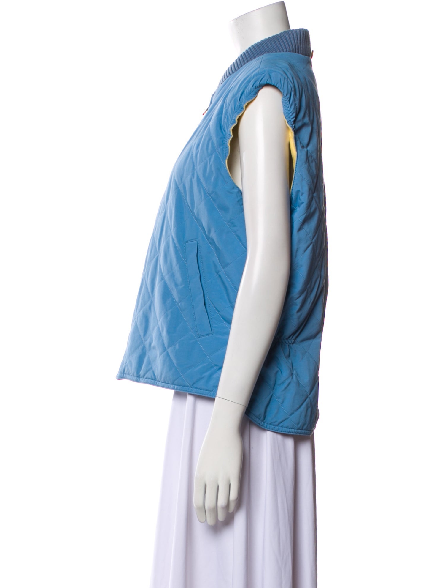 Loro Piana Vintage Storm System Vest