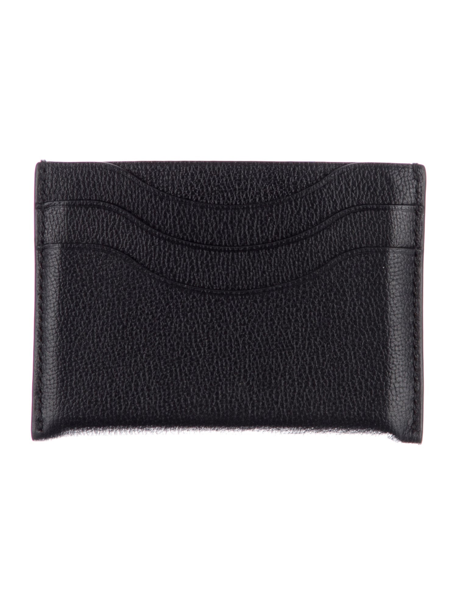 Loro Piana Leather Card Holder