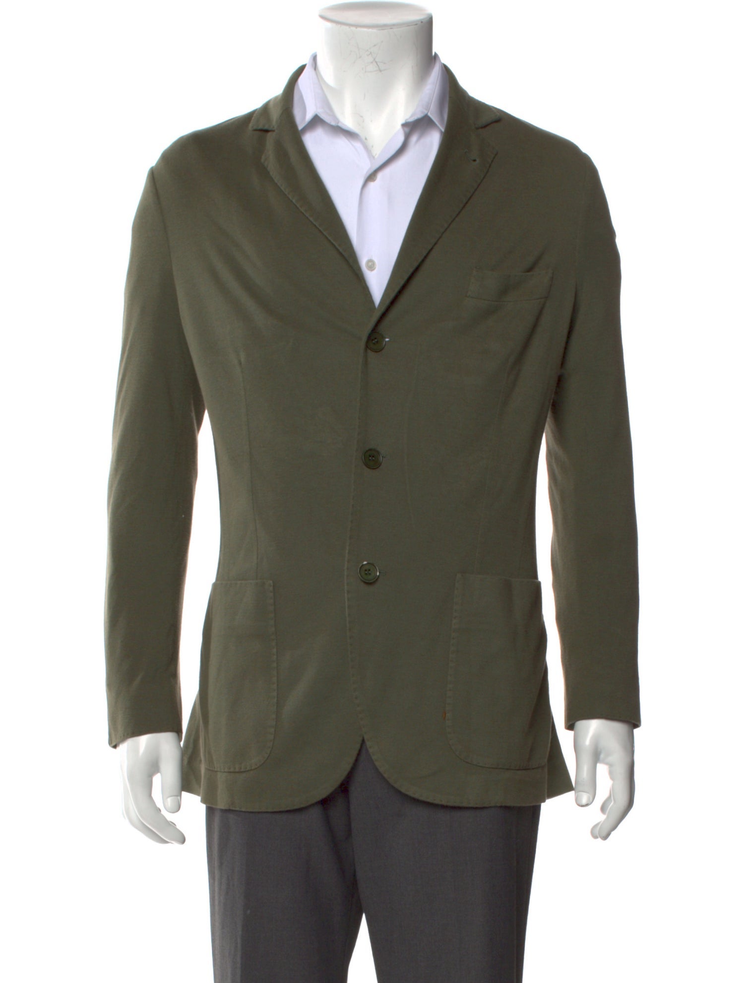 Loro Piana Long Sleeve Shirt