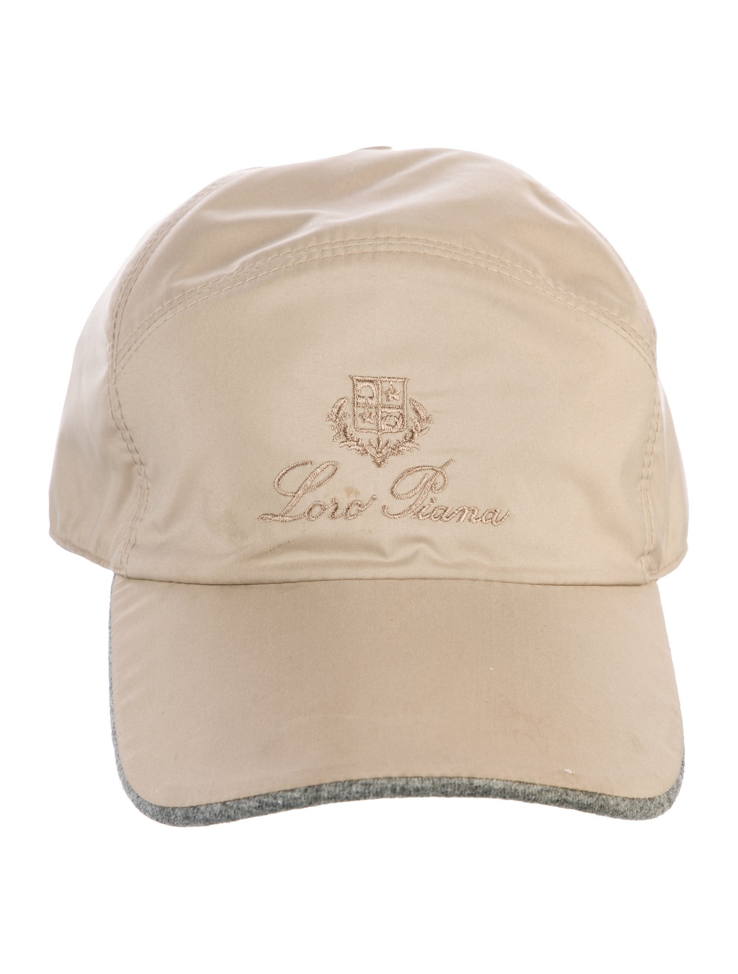 Loro Piana Baseball Cap