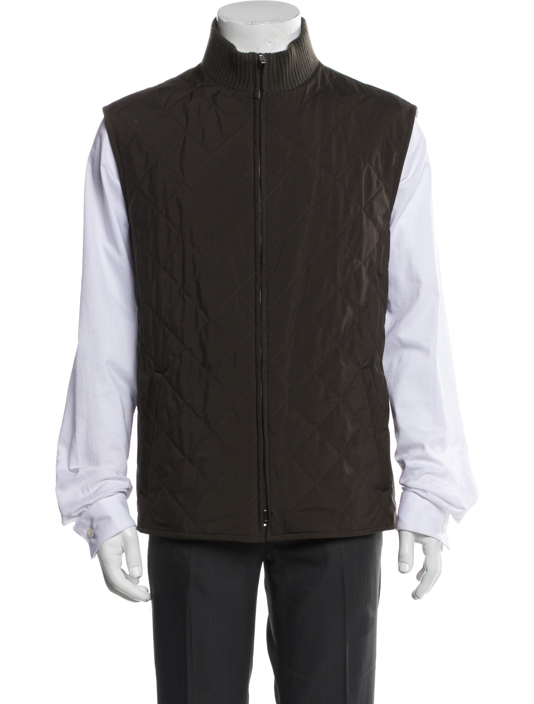 Loro Piana Storm System Vest