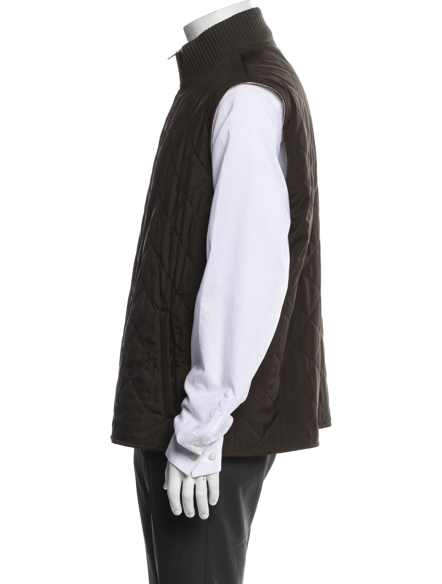 Loro Piana Storm System Vest