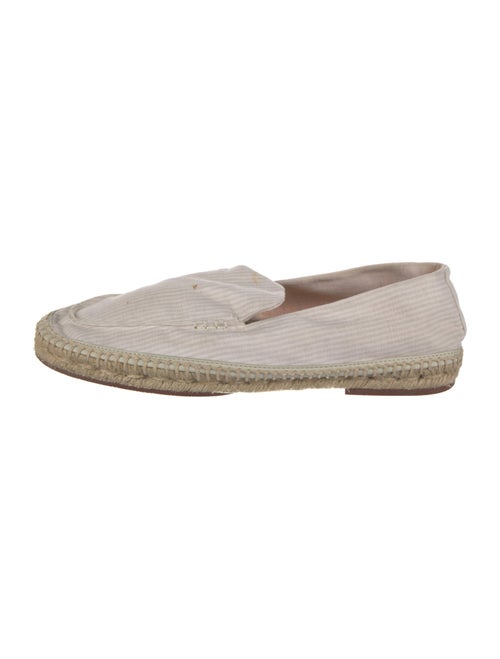 Loro Piana Canvas Espadrilles