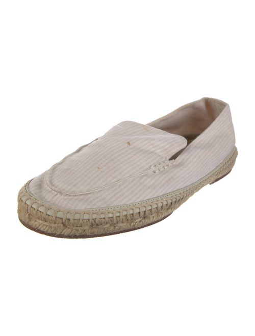 Loro Piana Canvas Espadrilles