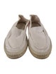 Loro Piana Canvas Espadrilles