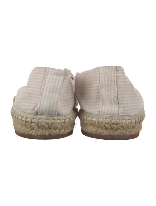 Loro Piana Canvas Espadrilles
