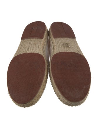 Loro Piana Canvas Espadrilles