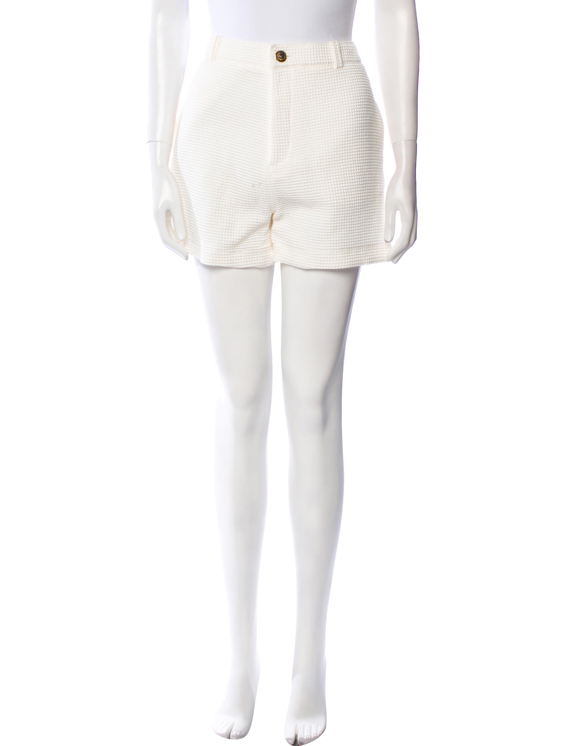 Loro Piana Mini Shorts w/ Tags