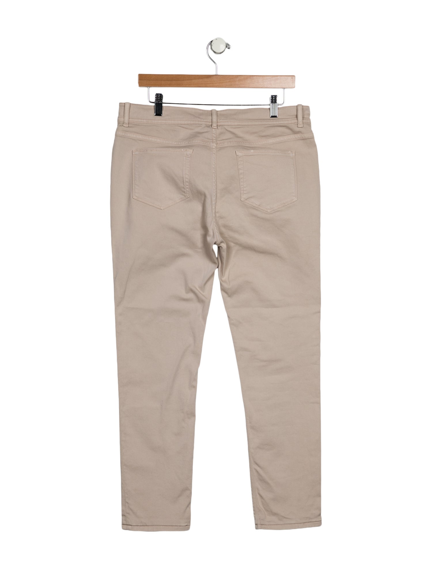 Loro Piana Straight Leg Pants