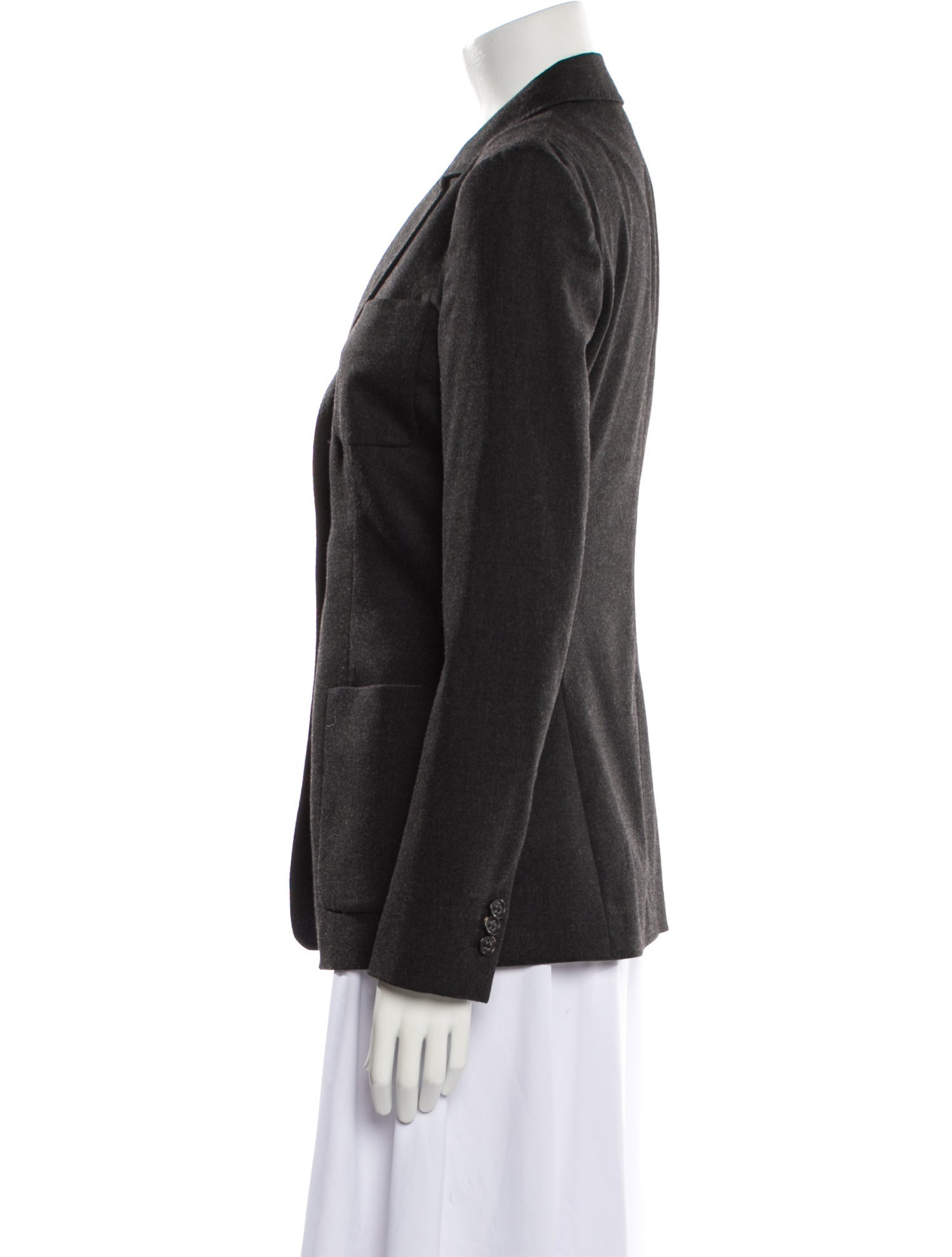 Loro Piana Virgin Wool Blazer