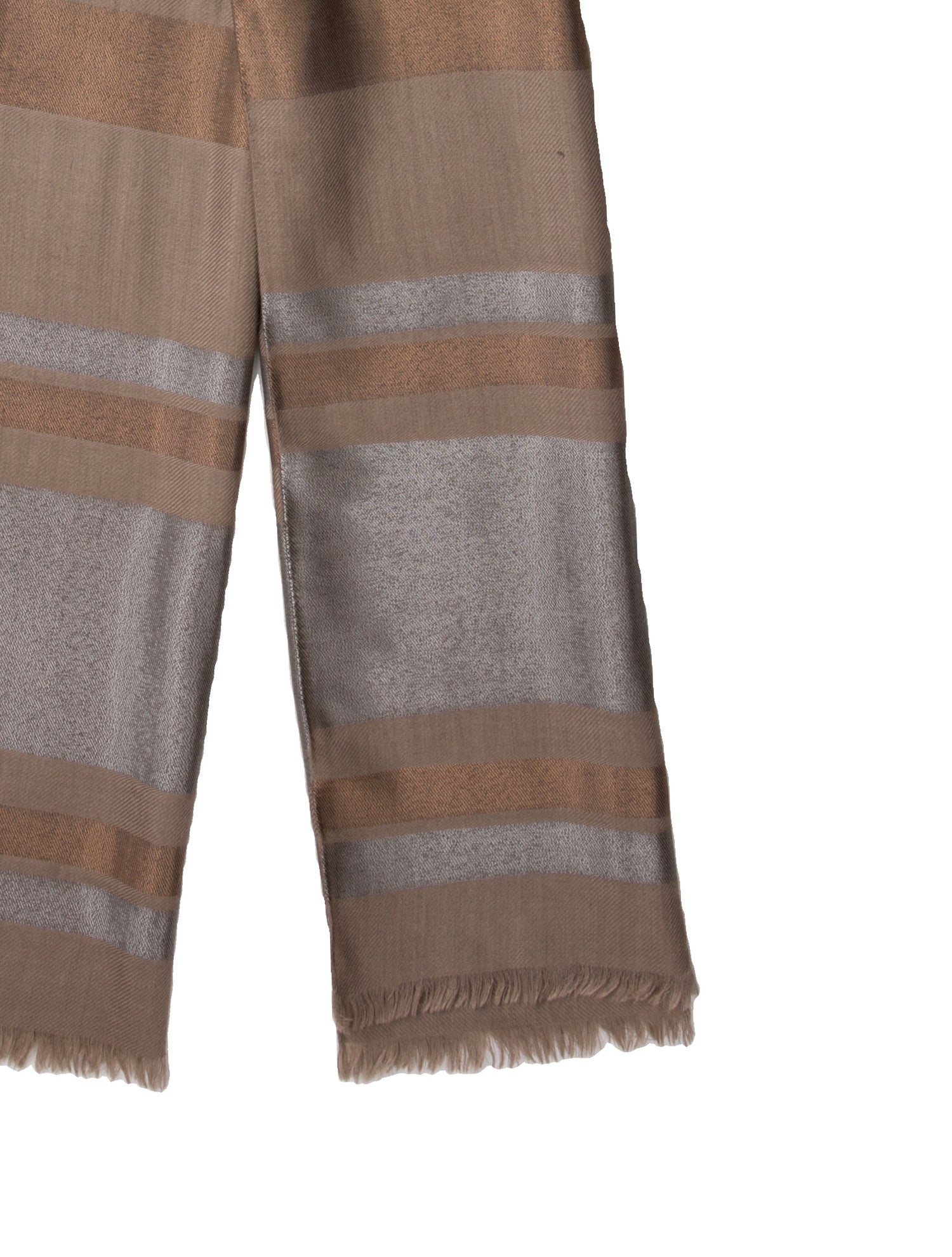 Loro Piana Cashmere Printed Scarf