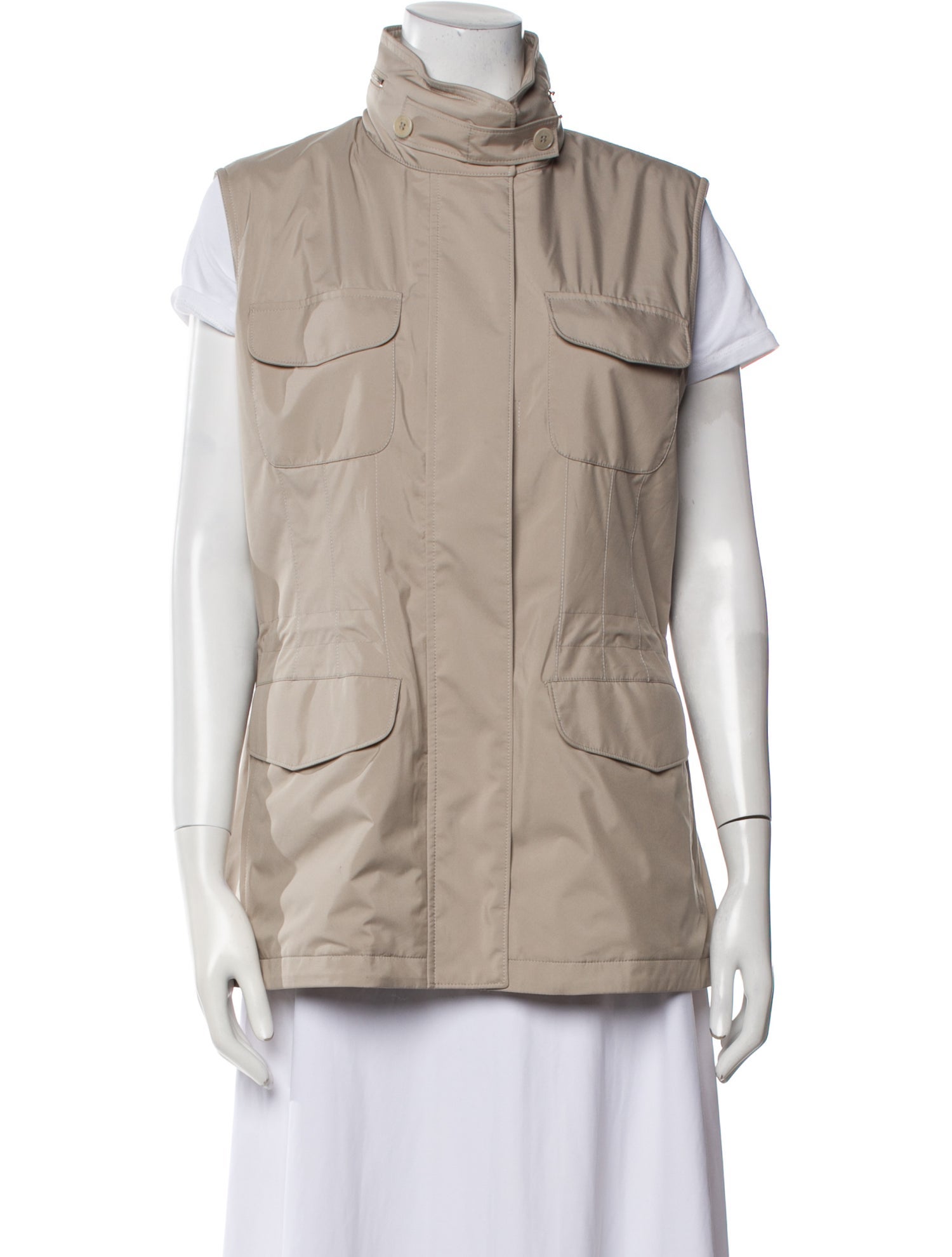 Loro Piana Storm System Vest