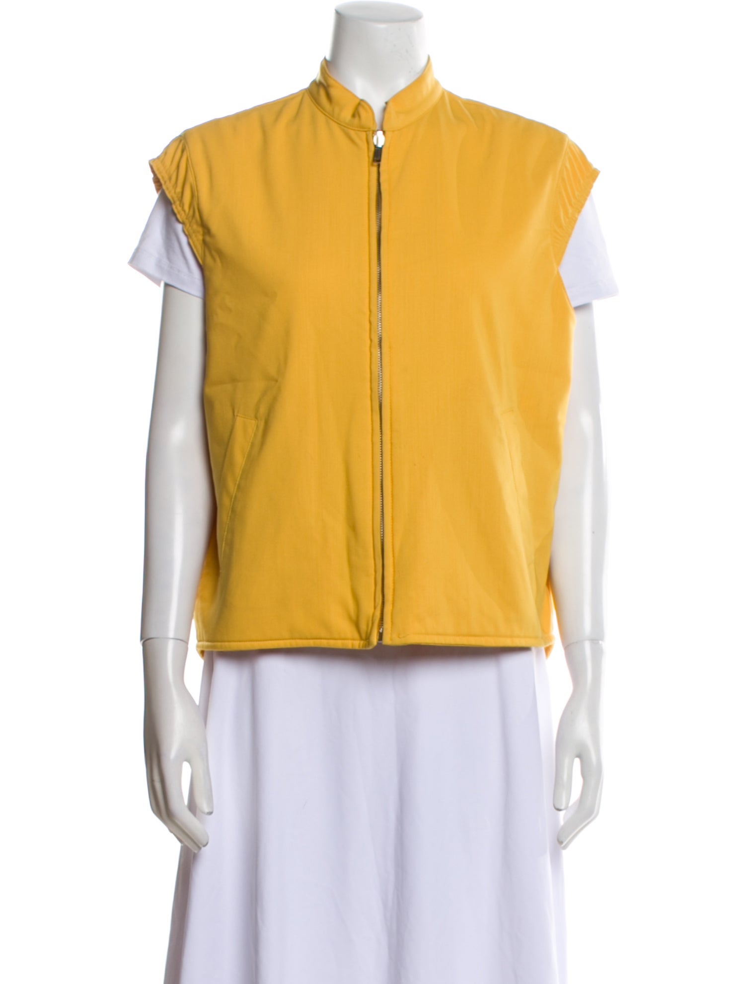 Loro Piana Virgin Wool Vest