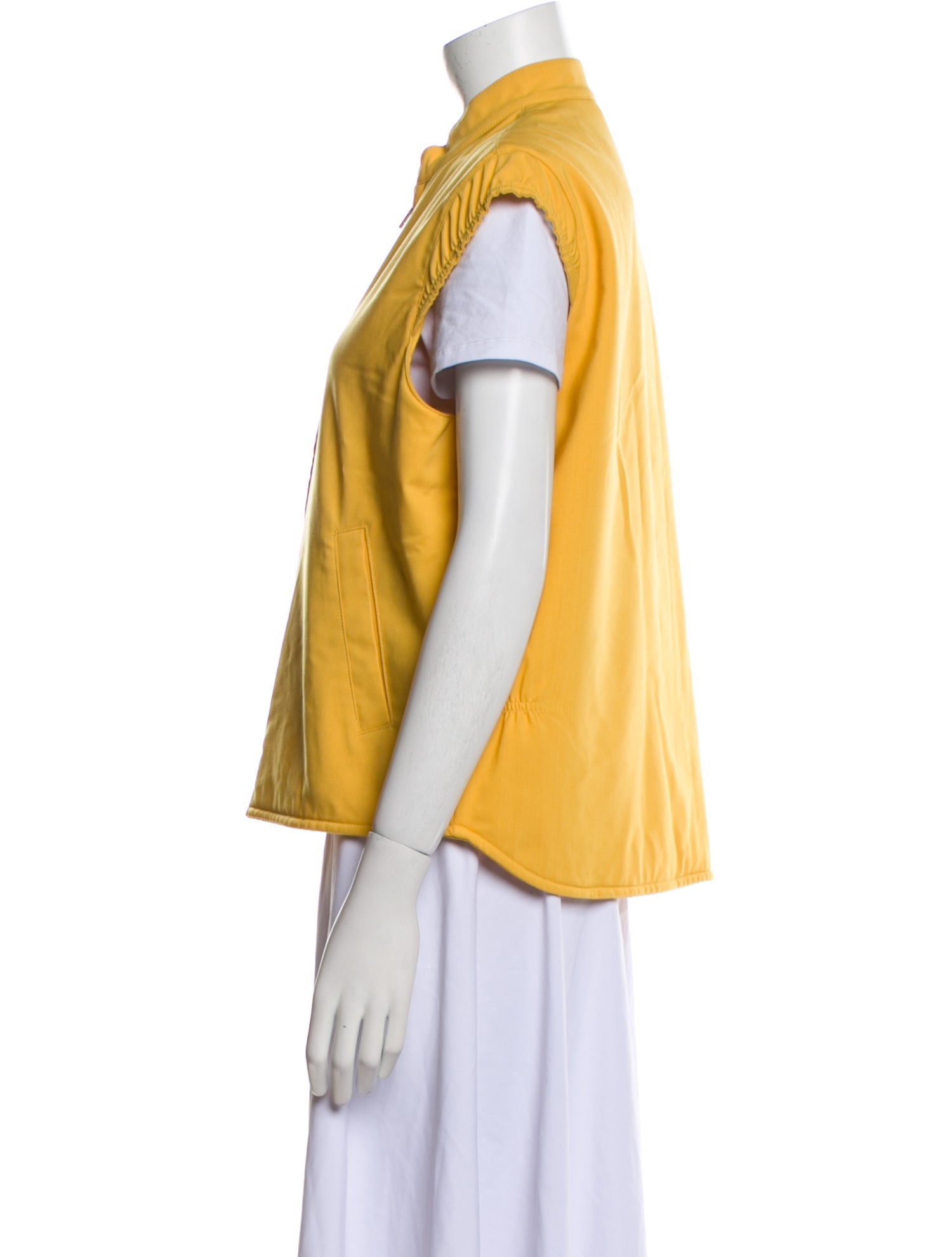 Loro Piana Virgin Wool Vest