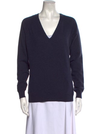 Loro Piana Cashmere V-Neck Sweater