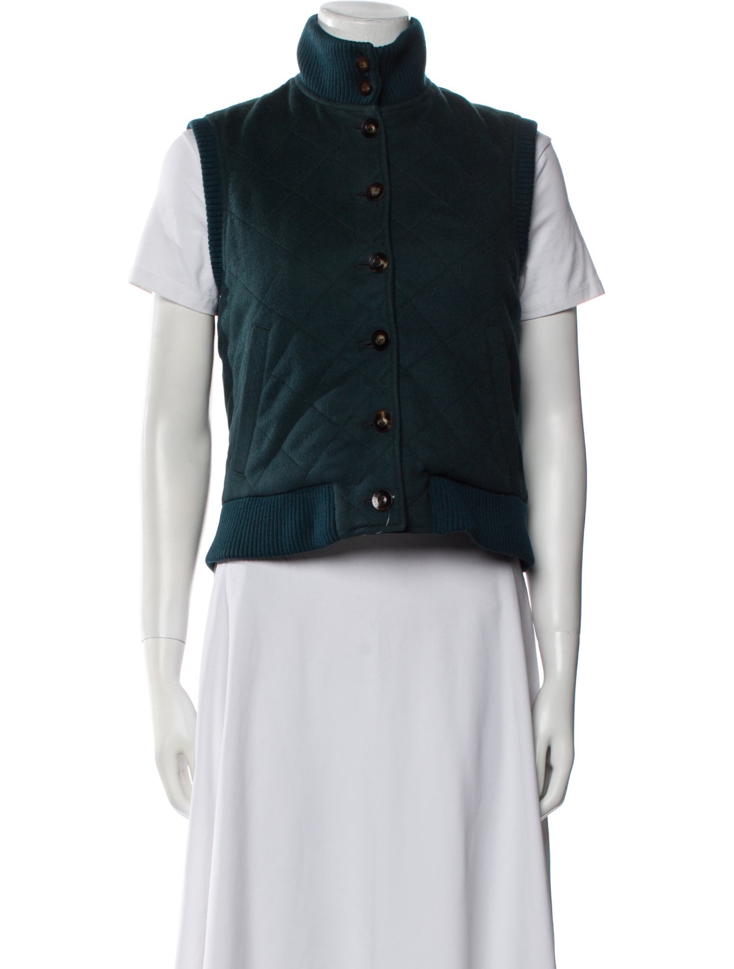 Loro Piana Cashmere Vest