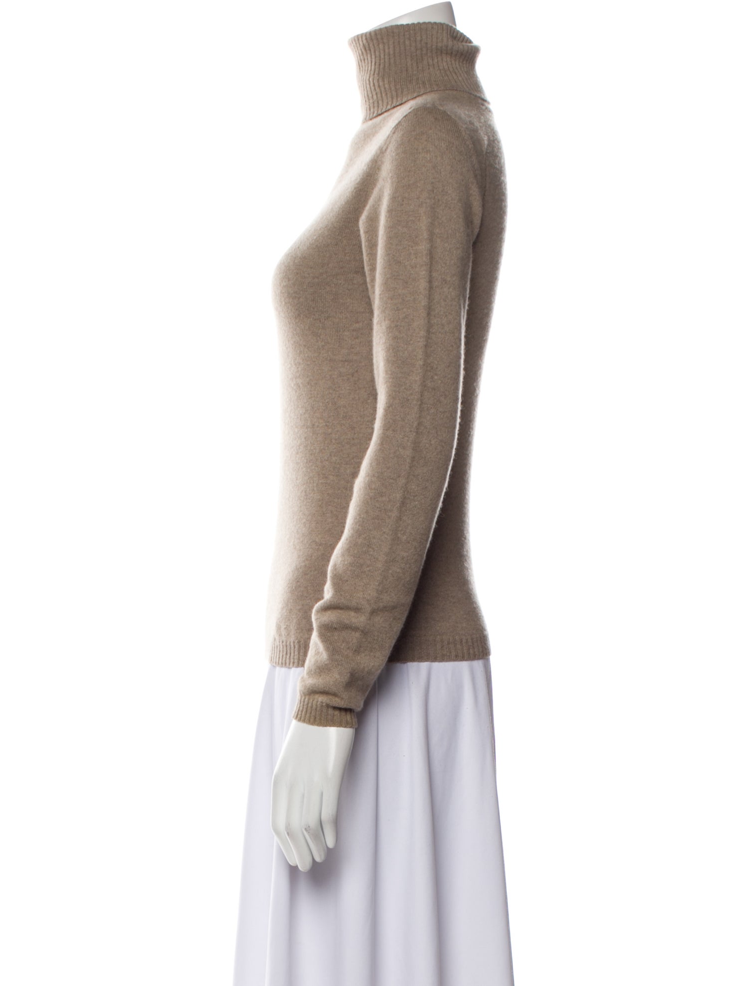 Loro Piana Cashmere Turtleneck Sweater