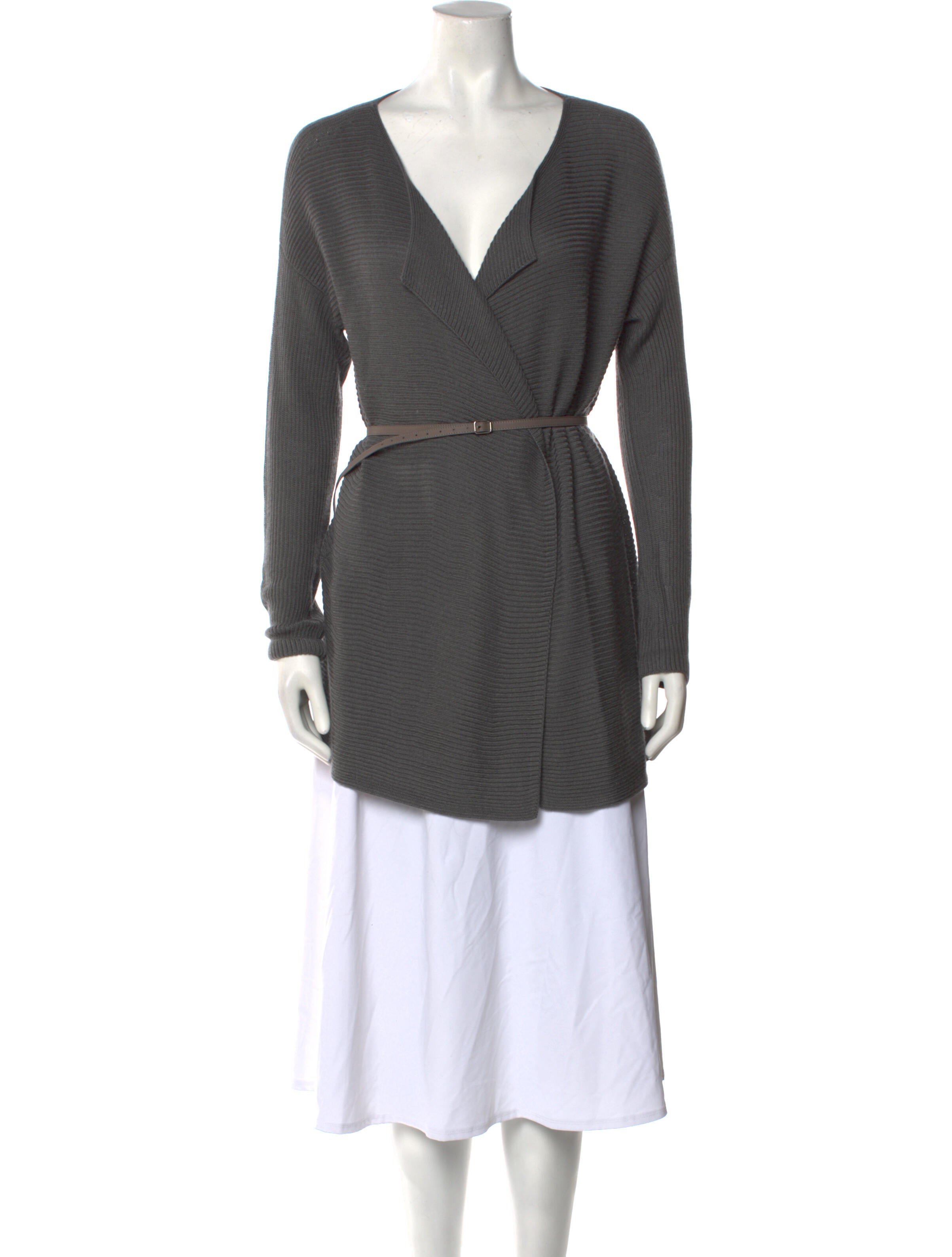 Loro Piana Cashmere V-Neck Sweater